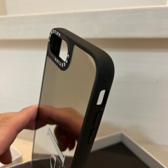 CASETIFY　スマホケースの画像