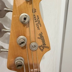 Fender Jazz Base
の画像