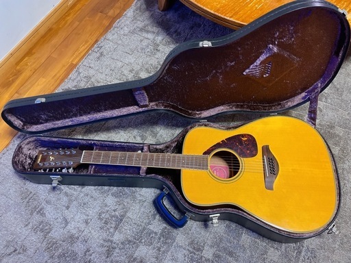 【YAMAHA】アコースティックギター