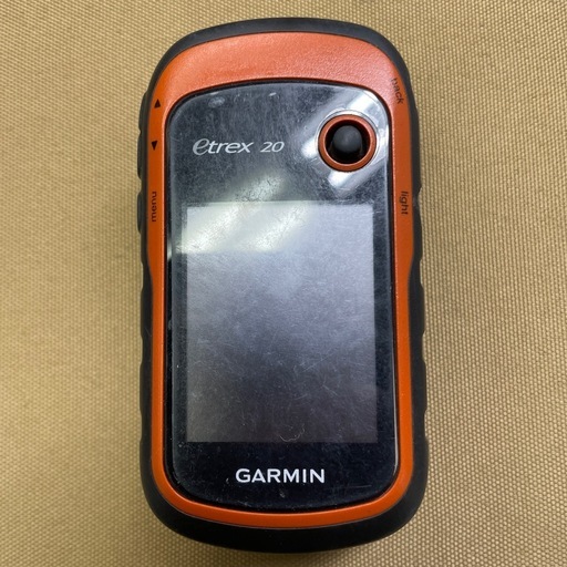 ガーミン
GARMIN  GPS