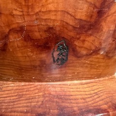 屋久杉の壺の画像