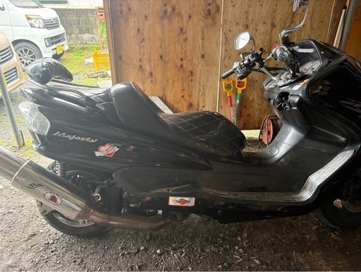 マジェスティ250