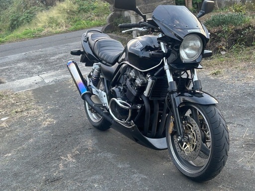 CB400sfnc39スペック2