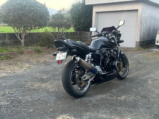 CB400sfnc39スペック2