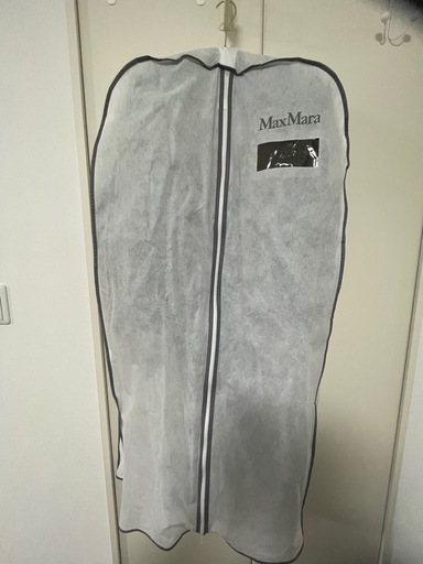 【美品】マックスマーラ テディベアコート ロングコート カーキ XS