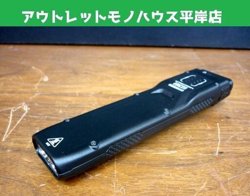 ☆NITECORE EDC25 タクティカルEDC懐中電灯 充電式 LED フラッシュライト 最大3000ルーメン 照射距離300m 