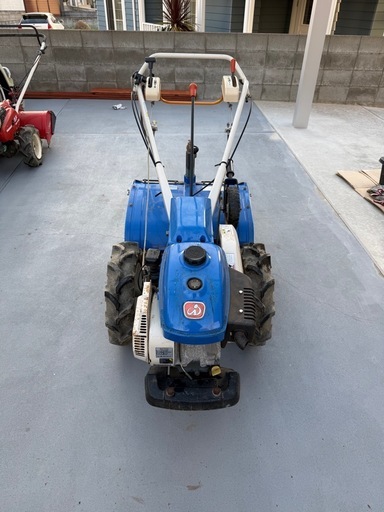 イセキ 管理機 耕運機 ファームエース70 fe170g