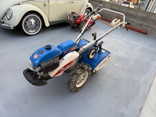 イセキ 管理機 耕運機 ファームエース70 fe170g