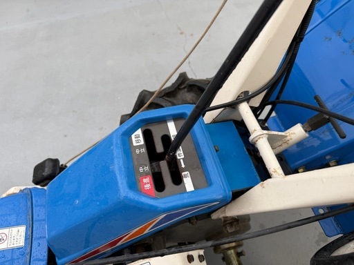 イセキ 管理機 耕運機 ファームエース70 fe170g