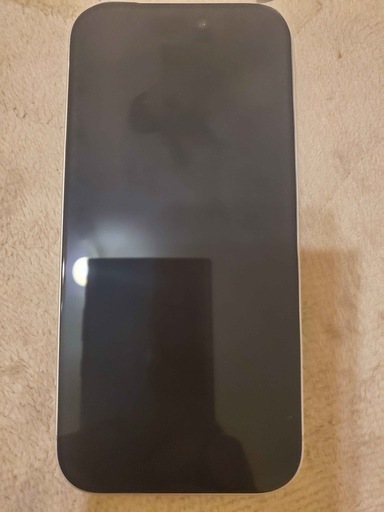 iPhone17Pro 256GB simフリー