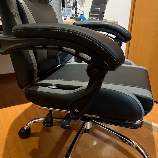 【ほぼ新品】ゲーミングチェア