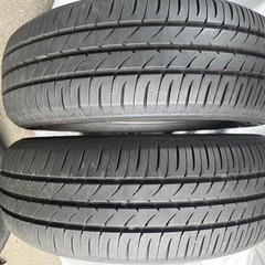 TOYOタイヤ　中古程度良の画像