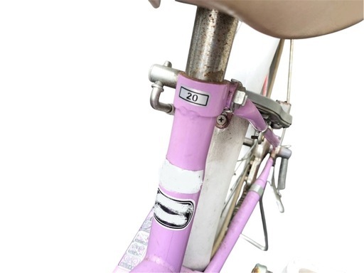 子供自転車  