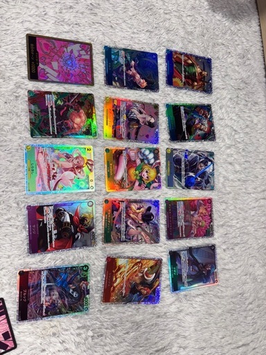 ワンピースカード