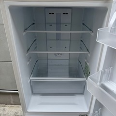614⭐️2024年製美品★パナソニック　冷蔵庫　大型　マットホワイト　一人暮らしの画像