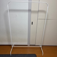 ハンガー掛けの画像