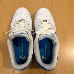 ナイキ　エアフォース1の画像