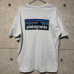 patagonia 半袖 Tシャツの画像