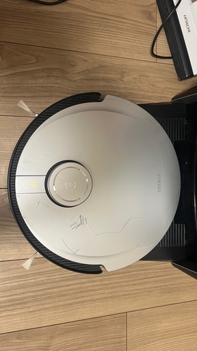 ECOVACS DEEBOT T10 OMNI