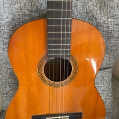 ヤマハ　c317　クラシックギターの画像