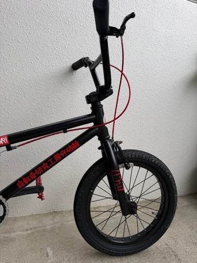 メンテ済みBMX 16インチ