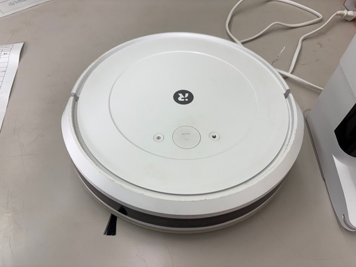 お掃除ロボット