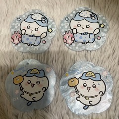 ちいかわアクリルプレート8枚セットの画像
