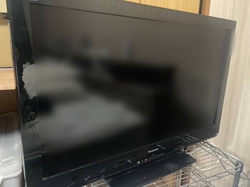 家電 液晶テレビ32インチ【4/25~4/29取りに来れる方】値段交渉可能⭕️