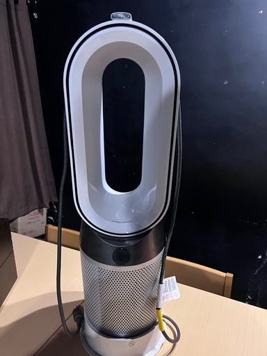 ★ジモティ割あり★ ダイソン ホット＋クール  17年製 動作確認／クリーニング済み TJ7918 Dyson HOT cool ファンヒーターの中古が安い！激安で譲ります・無料で