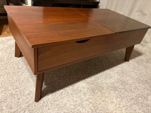【購入時約3万円】ローテーブル