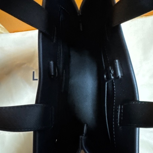 値下げ可‼️LOUIS VUITTON ショッパートートミニ ブラック