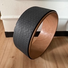 ヨガのウィール譲りますの画像