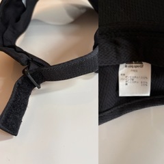 【レディース ゴルフ用品】サンバイザー(le coq sortif)、半袖ポロシャツ(callaway)セットの画像