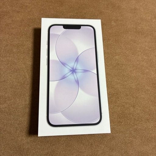 iPhone17e   256GB  新品未開封