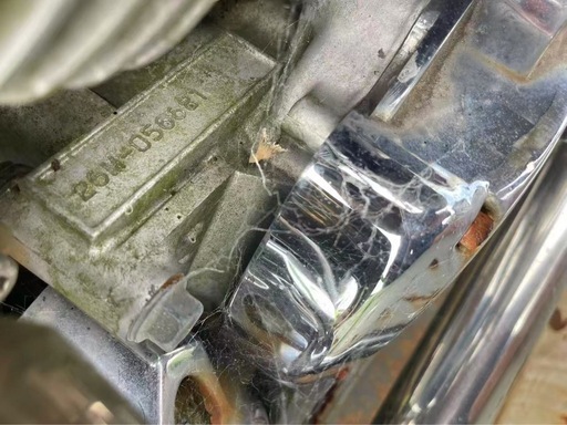 YAMAHAバイク中古