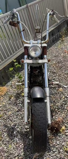 YAMAHAバイク中古