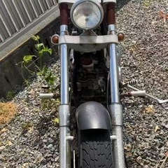 YAMAHA大型バイク中古の画像