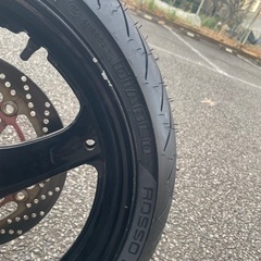 スズキ　バンディット250 自賠責あり　車体の画像