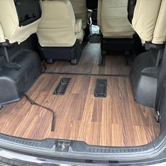 ステップワゴン　内装　部品取りの画像