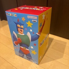 クレヨンしんちゃんアクション仮面フィギュアの画像