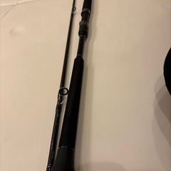 一回の使用のみジギングロッドセットの画像