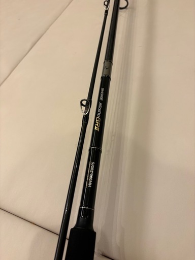 一回の使用のみジギングロッドセット