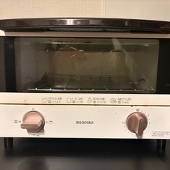 トースター、オーブンレンジの画像