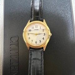 CITIZEN 腕時計　レディースの画像