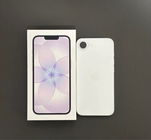 iPhone17e未使用