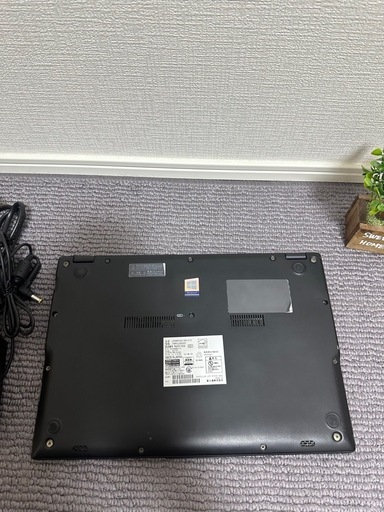 富士通U9310/E 第10世代 i5☆SSD 256GB☆メモリ8GB☆ 指紋認証 Win 11 ☆Office 2024
