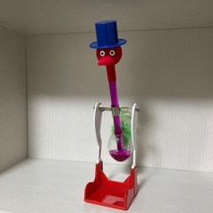 水飲み鳥の画像