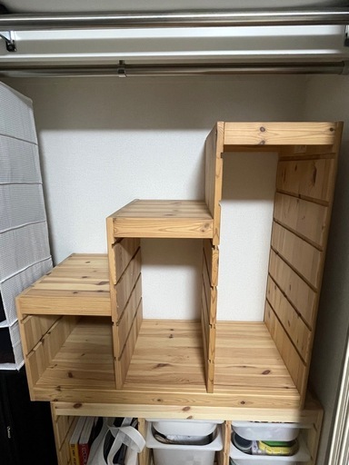 IKEA トロファスト