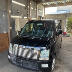 ワゴンR  mh21s 現状渡しの画像