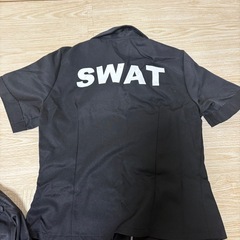 【コスプレ】女性用SWAT服
の画像